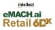 eMACH.ai Retail 6DX by Intellect: The Future of In-Store Retail Technology launched in the Middle East